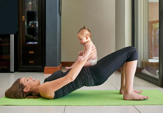 Postpartum Pelvic Floor Recovery