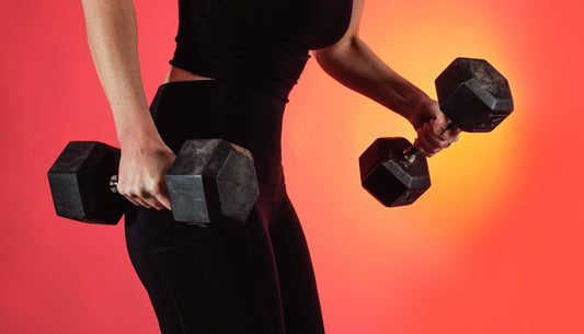 Strength Training Over 40