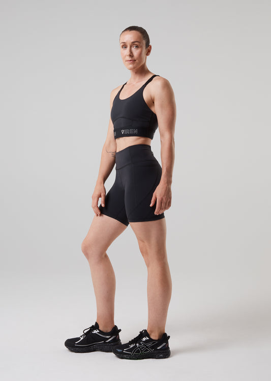 Prowess Bra - Black