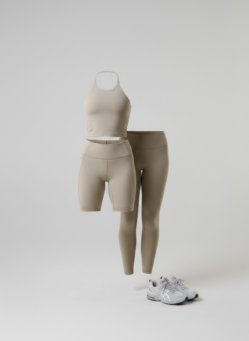 Ultimate Comfort Workout Set