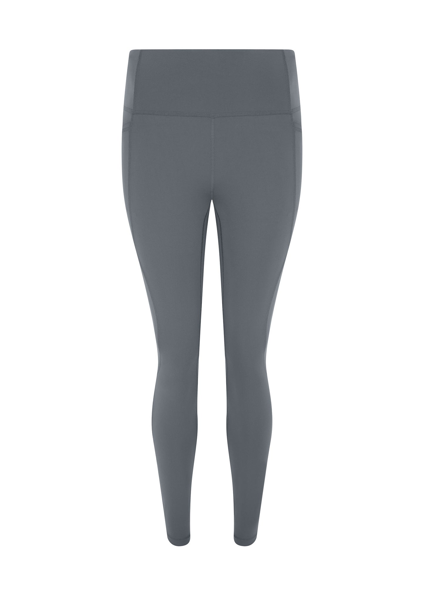 Higher Power Leggings - Ash Grey