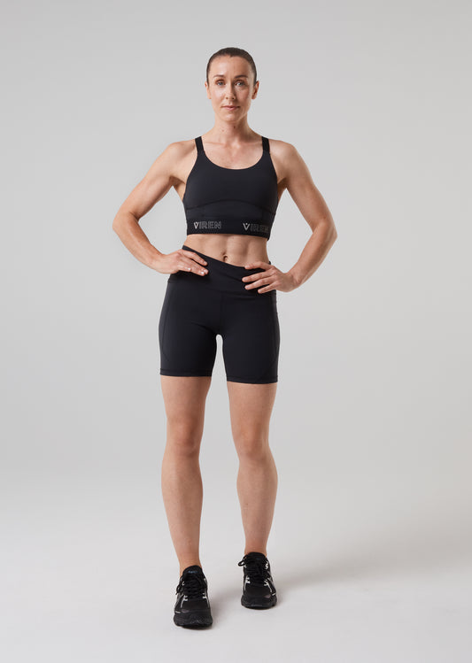 Prowess Bra - Black