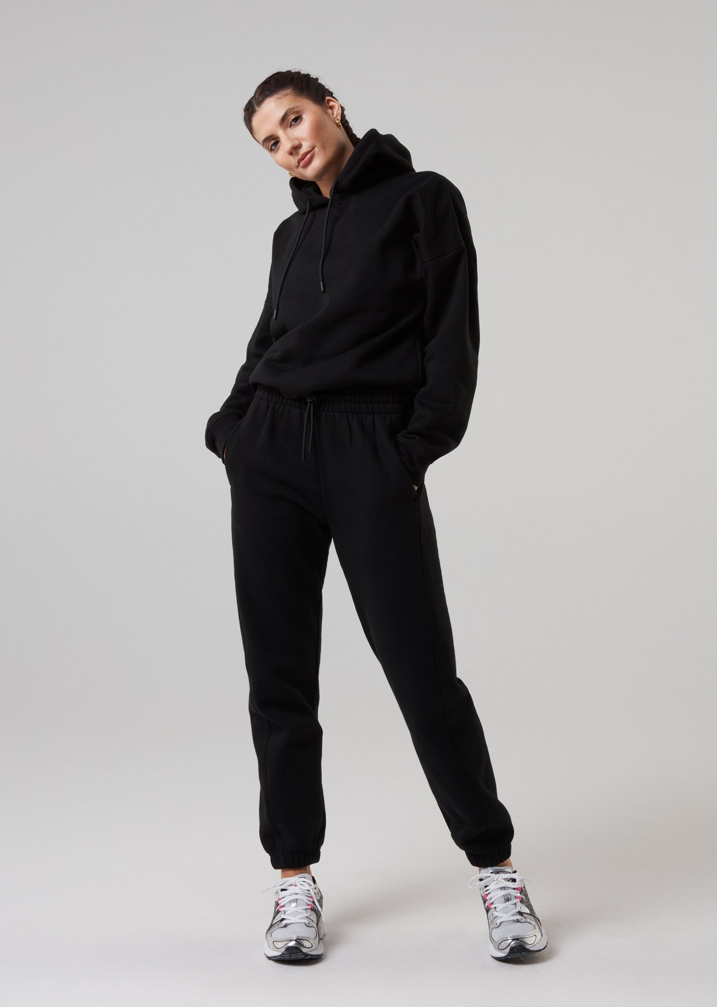 Aftermath Jogger - Black